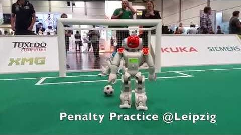 aztlan qualification robocup spl 2018