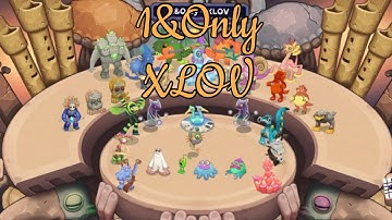 “1&Only” by XLOV My Singing Monsters Composer Cover