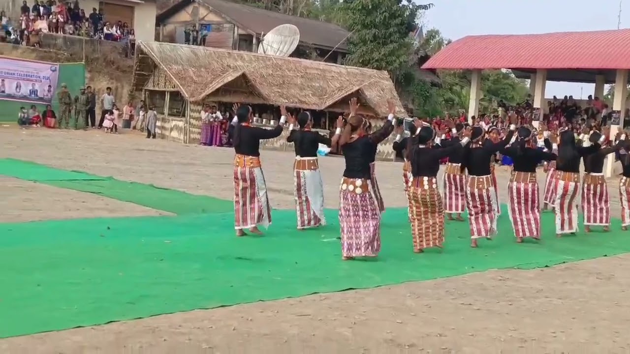 Cultural Celebration with Traditional Attire & Dance | Wancho Oriah Festival 2026 | Festive Vibes