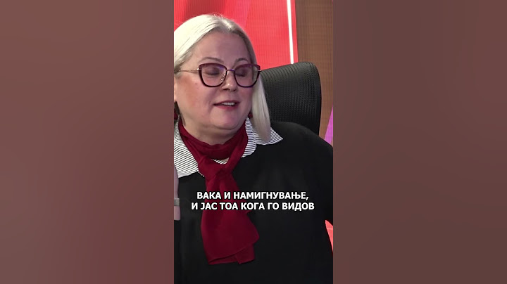 „На кавга со Иван” 09.12.2024 - На кратко со Дафина Стојаноска 1