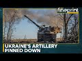 Russia-Ukraine War: Ukraine&#39;s artillery pinned down by Russian drones | WION Fineprint