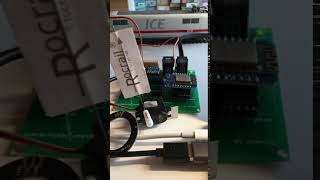 Basic Servo support in the WIO.