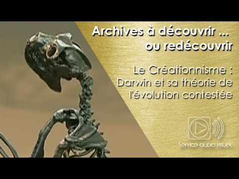 Vidéo: Créationnisme Vs. Evolution: Aucune Distribution Américaine Pour Un Film Controversé Sur Darwin - Réseau Matador