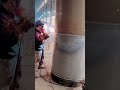 Pure Skill: Perfect Pipe Welding! #shorts