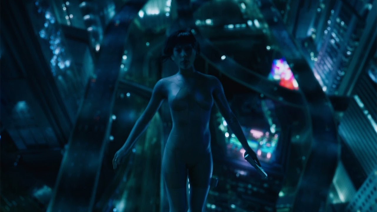 動画 ハリウッド版 攻殻機動隊 最新映像公開 素子役はスカーレット ヨハンソン 映画 Ghost In The Shell ゴースト イン ザ シェル Maidigitv マイデジｔｖ