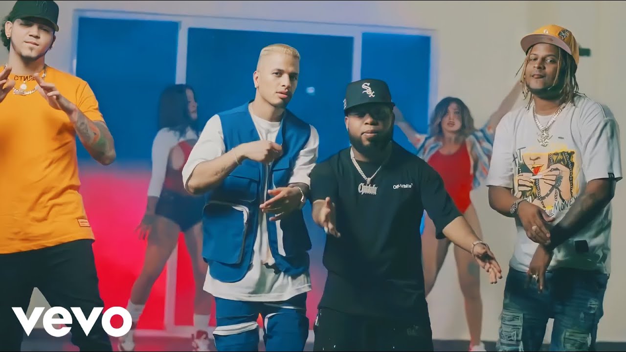 在 YouTube 上觀看「Dariel J x Chimbala - BOBO Remix (Vídeo Oficial)」 在 YouTube 上觀看「Dariel J x Chimbala - BOBO Remix (Vídeo Oficial)」