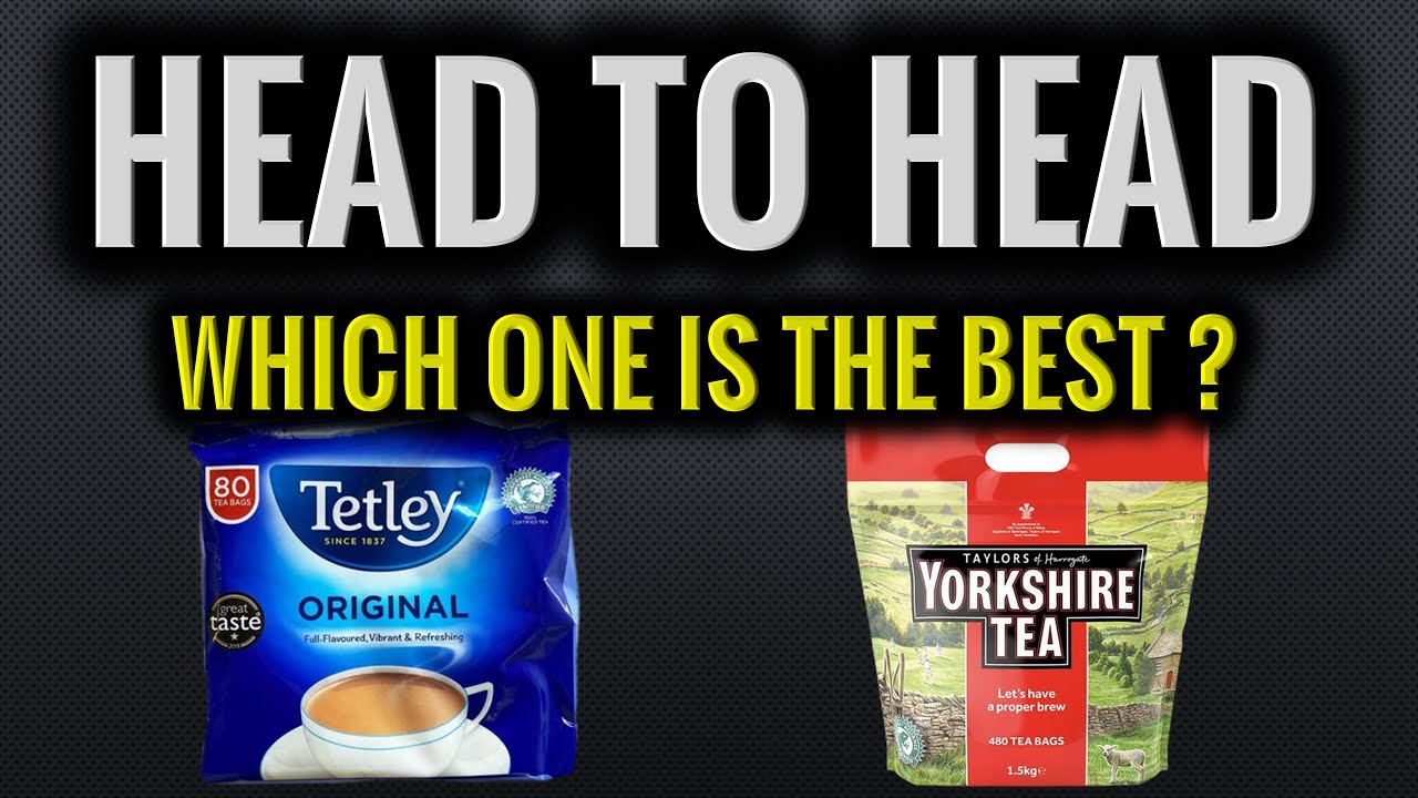 Yorkshire Tea 480pk