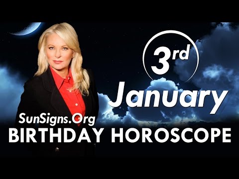 january-3-zodiac-horoscope-birthday-personality---capricorn---part-1