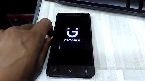 Gionee X1 Google Bypass Remove Nogut 7