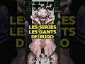 Les series dans gachiakuta #manga #anime