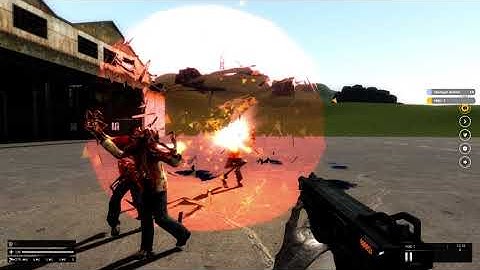 Quantum Break: Time Powers: ShowCase