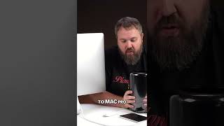 Mac Pro: Компьютер для Истории! Стоит ли покупать в 2024? #shorts