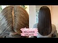 RELAXER UPDATE - FIRST RELAXER OF 2020 - HOW I RETAINED SO MUCH LENGTH | Healthy Hair Junkie