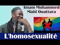 Imam mohammed mahi ouattara contre homosexualit pd 