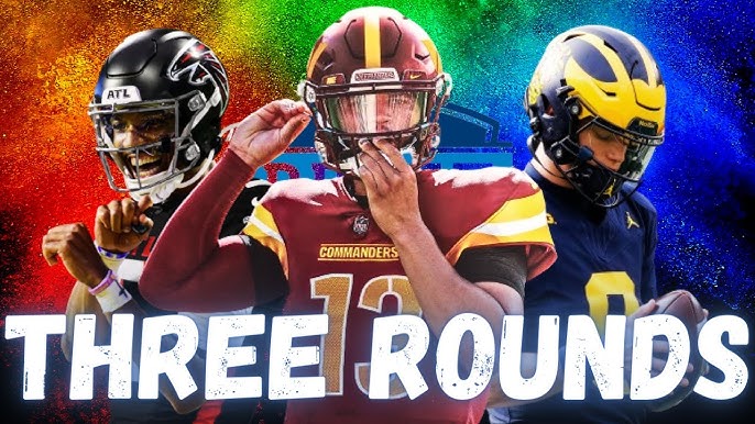 2-Round NFL Mock Draft - The Ralphie Report