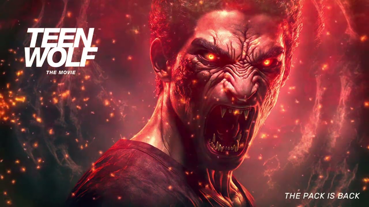 Teen Wolf: The Movie soundtrack (2023)  Lemon – Tyler Posey