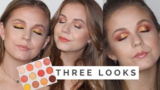 THROWBACK: Colourpop Yes, Please// 3 Looks, 1 Palette!