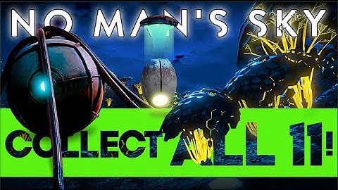 Exotic Base Decorations – Gotta Collect 