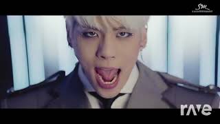 샤이니 Mv Saeng 작업의정석Mv - Smtown B2Ment Ravedj