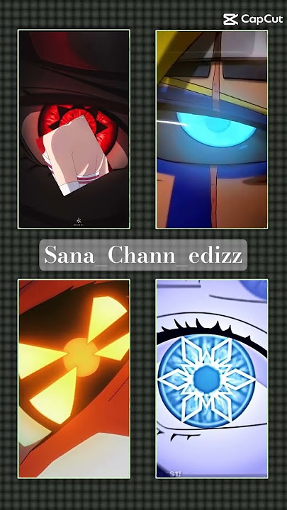 Mata yg indah #sarada#boruto#kawaki#himawari