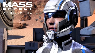 Mass Effect: Andromeda - Blind Let