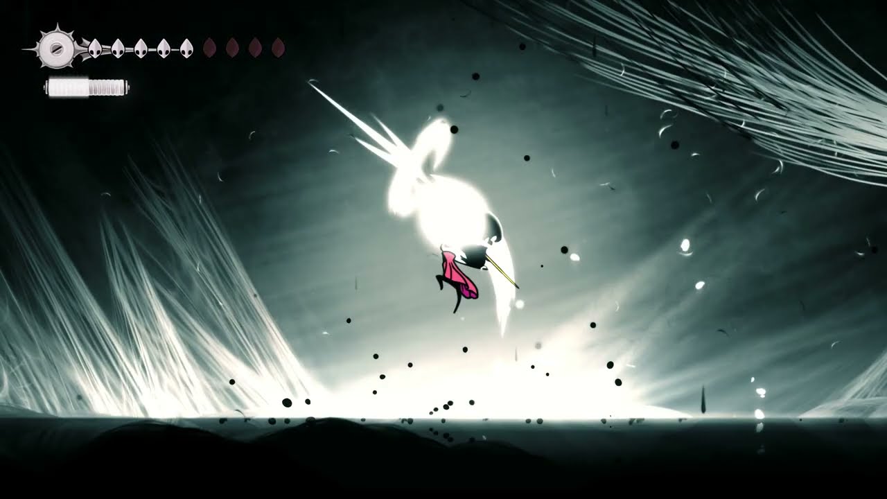 Reaper's Crest - Beating Lost Lace (No Tools + No Silk Skills)