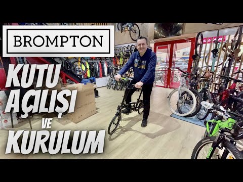 Video: Brompton CEO'su: 'Yol bisikletçilerini ezmeye çalışmıyordum, her türden insanın bisiklete binmesine ihtiyacımız var