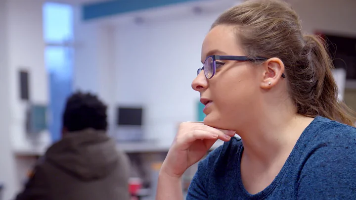 Nursing (Child) at the University of Huddersfield - Katrina Gardiner