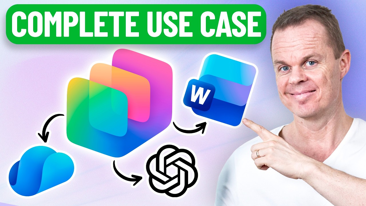 Работа агентов Copilot Studio объяснена на примере реальной демонстрации.