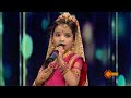 Meerajala galada rrr singer prakruthi reddy  bol baby bol show  satya shiva dinavahi