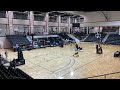 SIAC MENS VOLLEYBALL CHAMPIONSHIP GAME: EWU VS. CSU