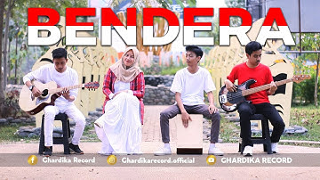Bendera - Cokelat ( Cover Musik Video ) By GHARDIKA RECORD Voc Hamidah