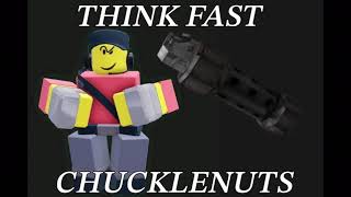 Rtds - Think Fast, Chucklenuts