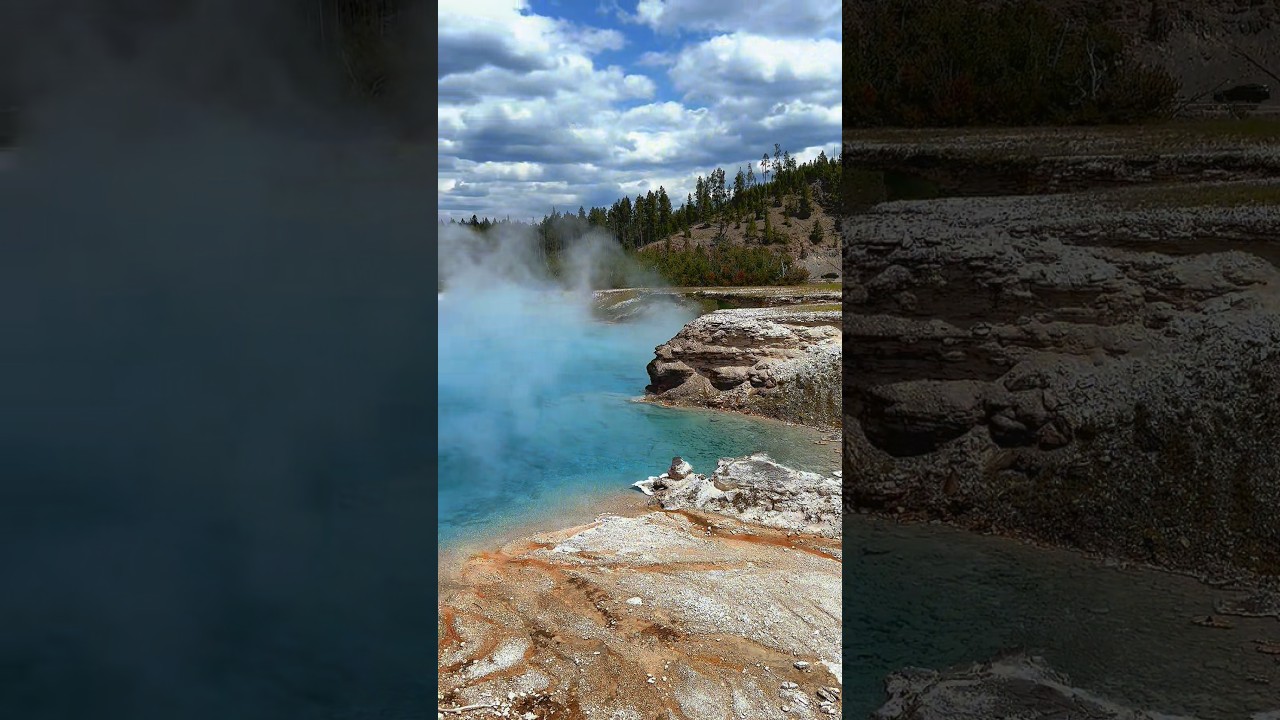 Yellowstone National Park📍🤩 