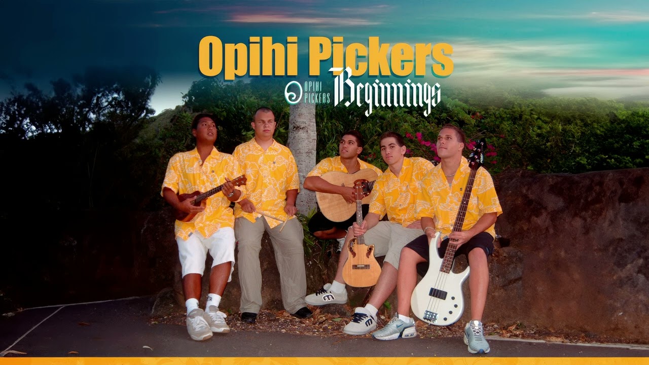 Watch Opihi Pickers - Love Grow Cold (Audio) on YouTube Watch Opihi Pickers - Love Grow Cold (Audio) on YouTube