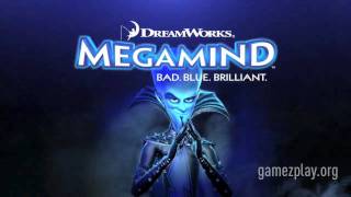 Official Megamind The Movie Hd Video Game Trailer
