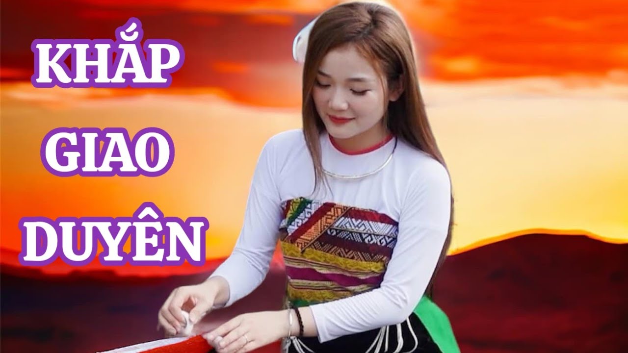 Khắp Thái - Khắp Giao Duyên Trai Gái#KhapThaikhapgiaoduyen#MinhHaiBolero