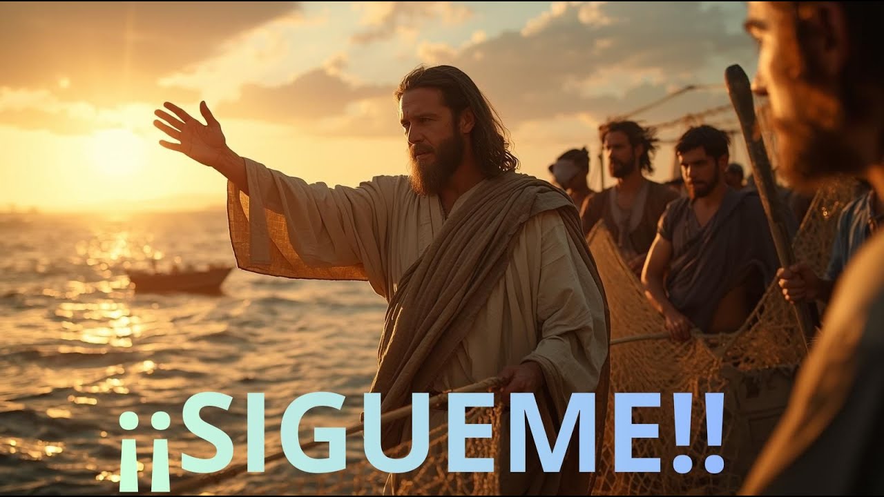 Lectura del Día | El Silencio de Dios ante tu Dolor | Sígueme