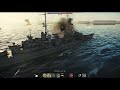 Prinz eugens naval dominance war thunder naval realistic battle highlights