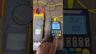 How to Generate and Measure a Voltage Signal with the SUP-C703 Signal Generator.