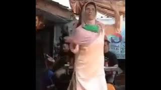 VIRAL ......  Nenek-Nenek Joged Silat di orgenan 😂