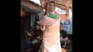 VIRAL ......  Nenek-Nenek Joged Silat di orgenan 😂