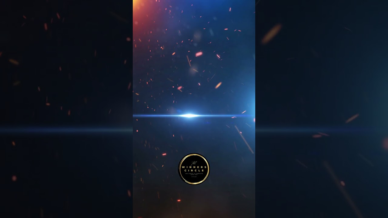 The Winners Circle Welcome with The Ladies