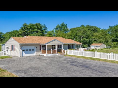16 Beech Ridge Road, Scarborough, ME home video tour