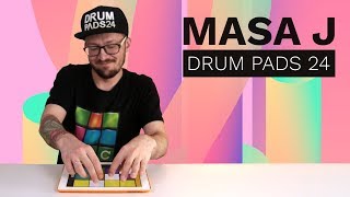 Experimental Hip-Hop Sample Pack Masa J | Drum Pads 24