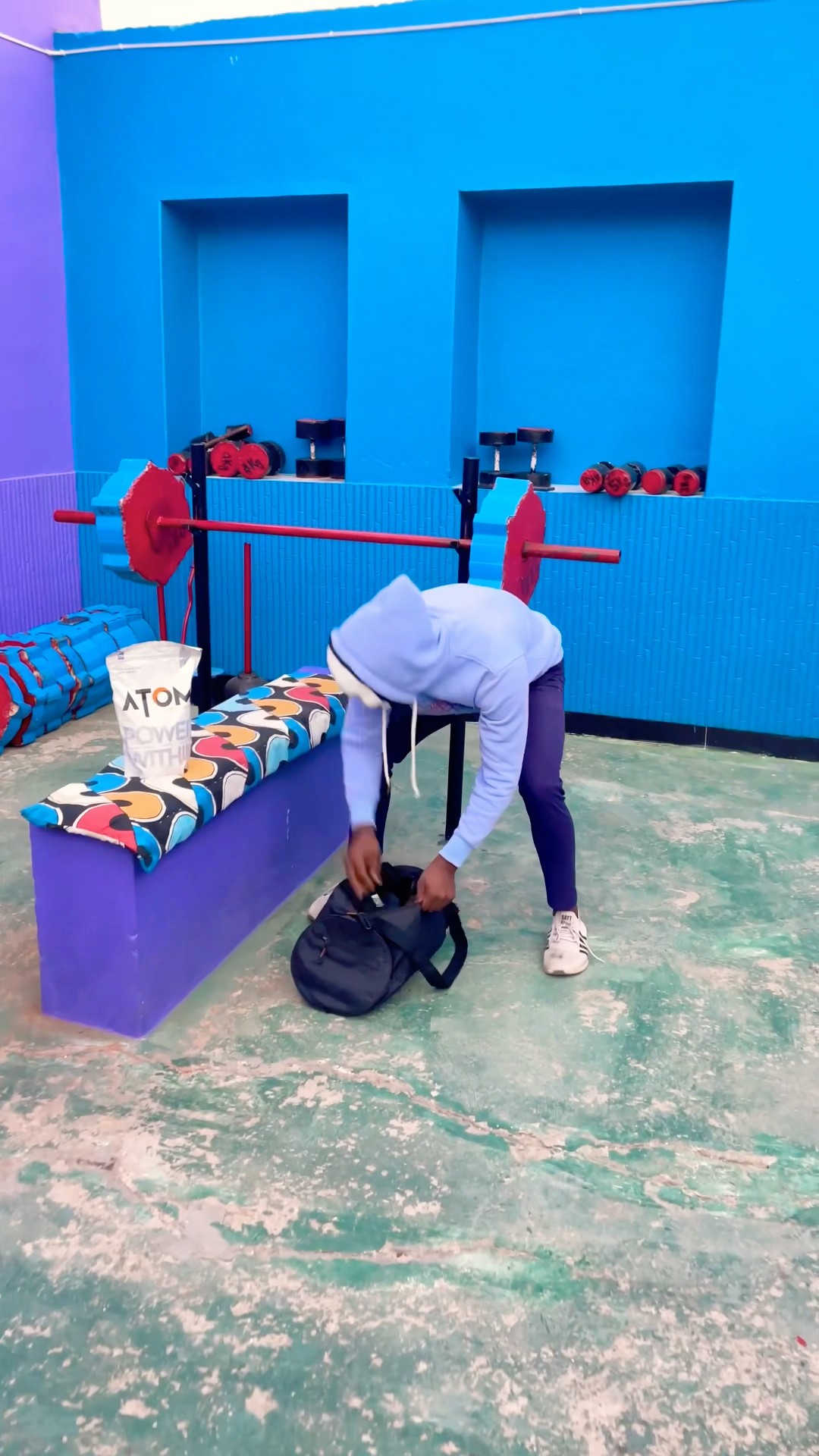 Gym Me Chori ???#shortvideo #funny #comedy