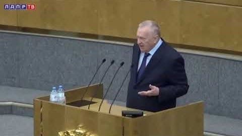 Жириновский предсказал арест Трампа и судьбу США в 2024 году!
