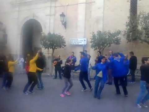 Vídeo: Plaça de França. Relleu