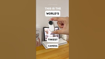 Unboxing the Insta360 GO 3 📸 #actioncamera #cameraunboxing #techgadget #insta360camera #actioncam