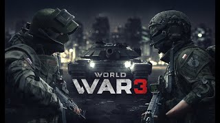 Стрим World War 3- ГЛЯНИМ WW3